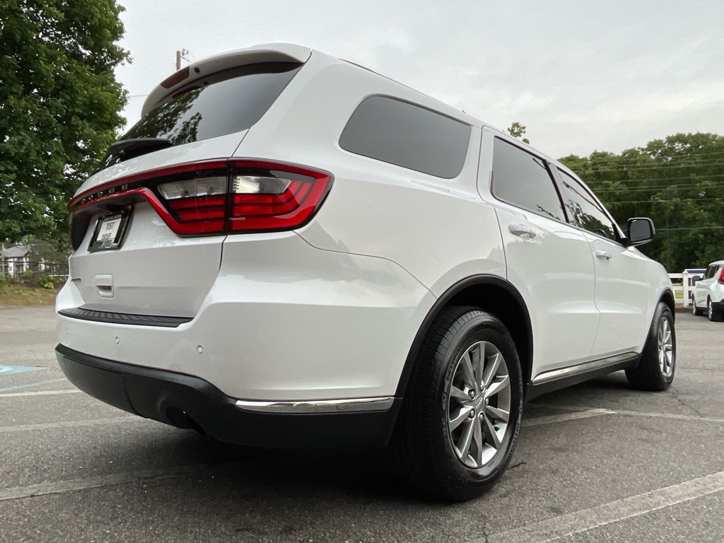 2018 Dodge Durango Image 5