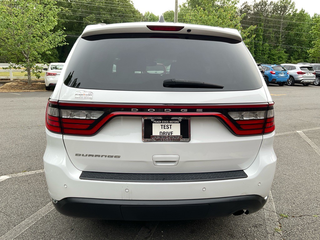 2018 Dodge Durango Image 6