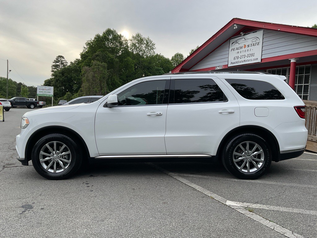 2018 Dodge Durango Image 8