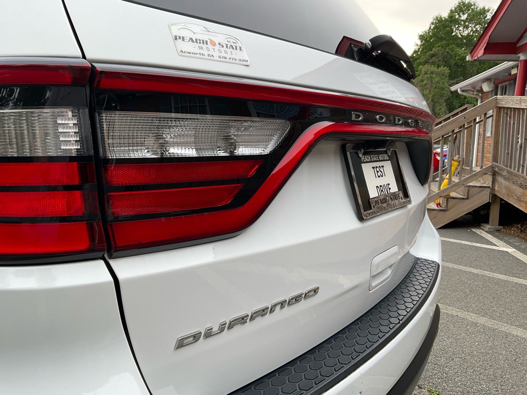 2018 Dodge Durango Image 9