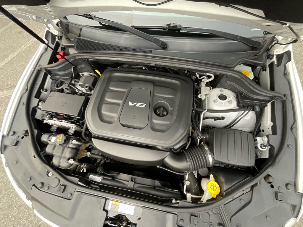 2018 Dodge Durango Image 12