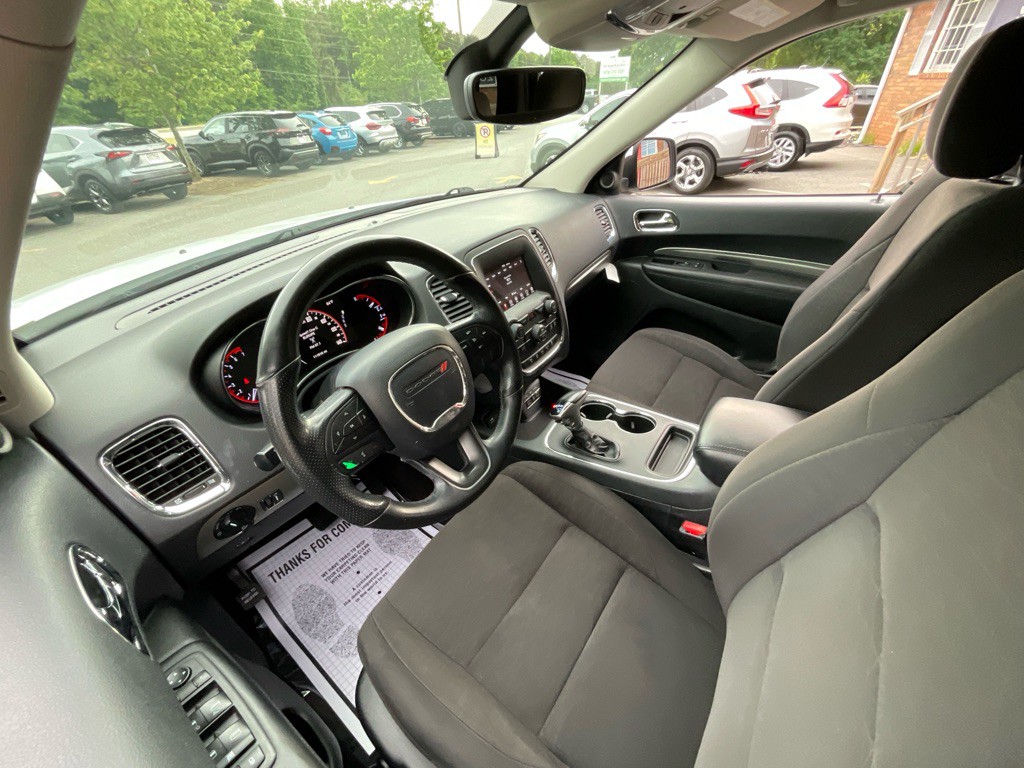 2018 Dodge Durango Image 14