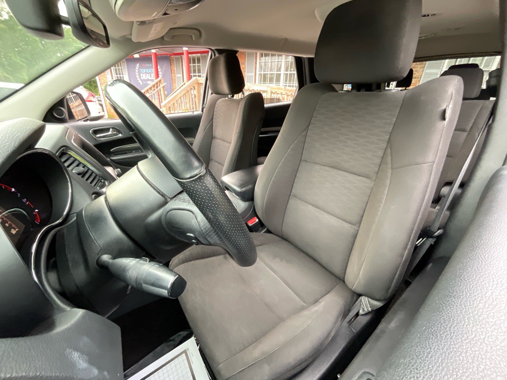 2018 Dodge Durango Image 15