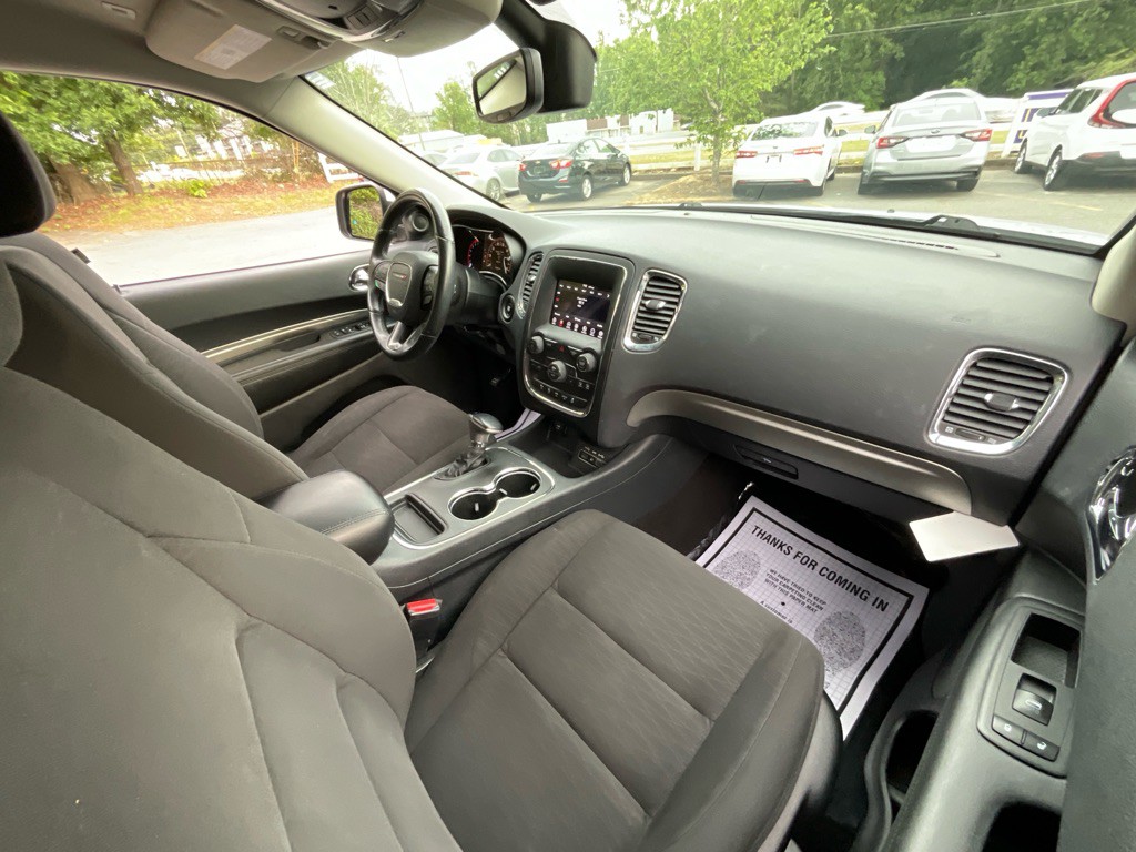 2018 Dodge Durango Image 17