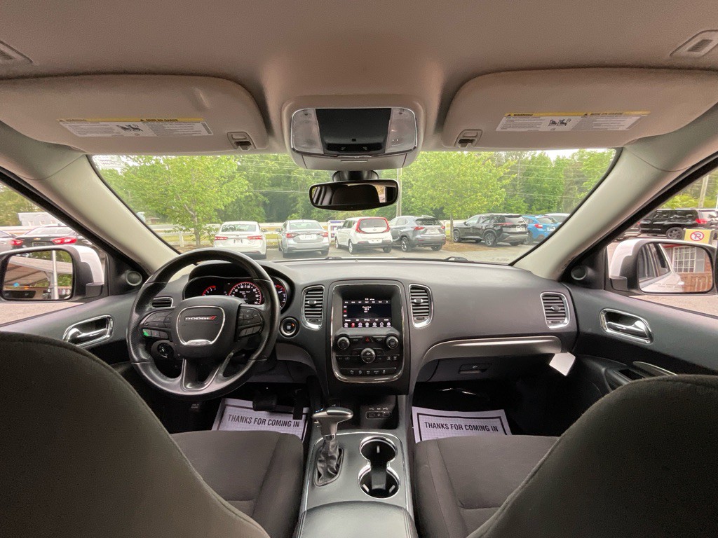 2018 Dodge Durango Image 19