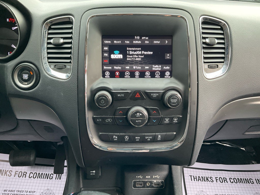 2018 Dodge Durango Image 21