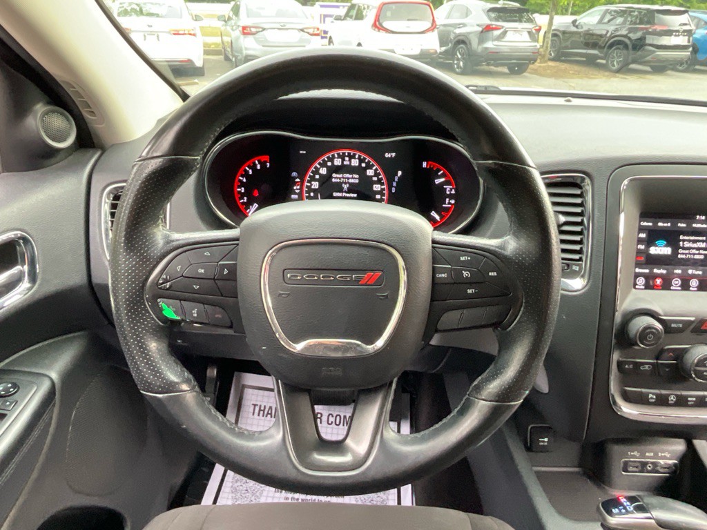 2018 Dodge Durango Image 22