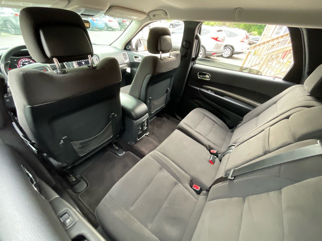 2018 Dodge Durango Image 27
