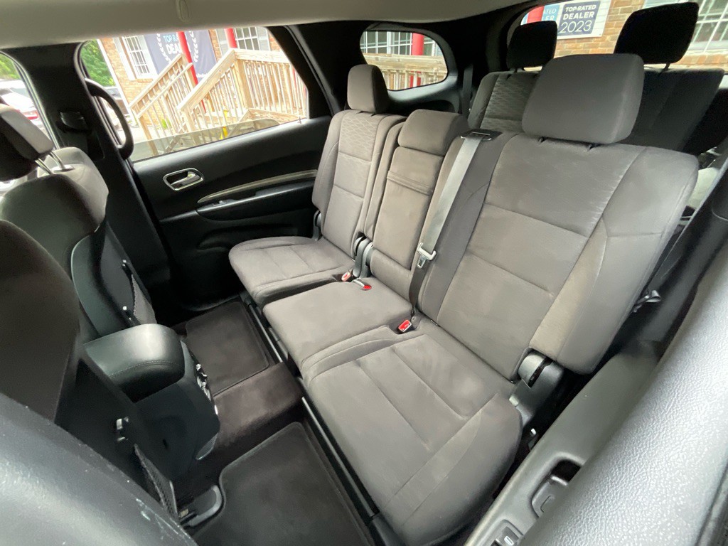 2018 Dodge Durango Image 28