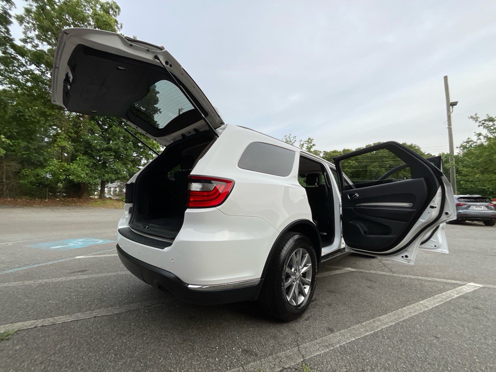 2018 Dodge Durango Image 35
