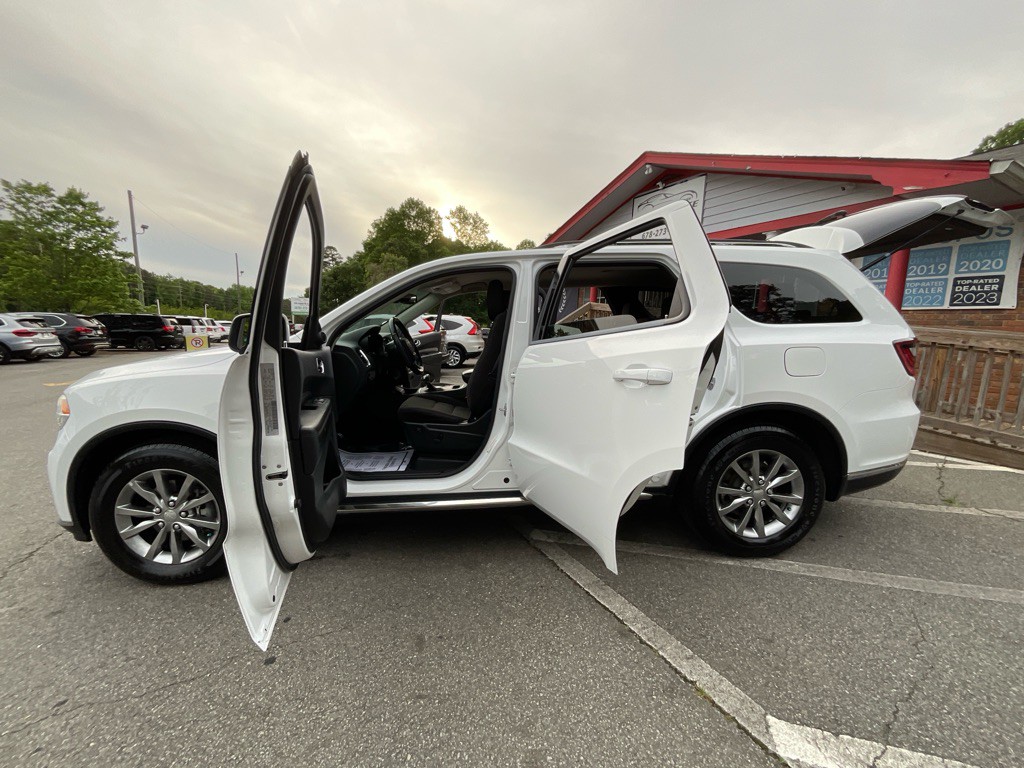 2018 Dodge Durango Image 36