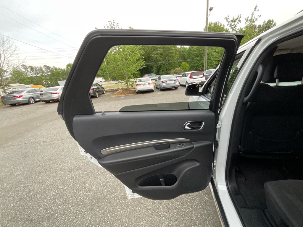 2018 Dodge Durango Image 43