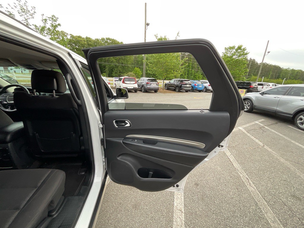 2018 Dodge Durango Image 45
