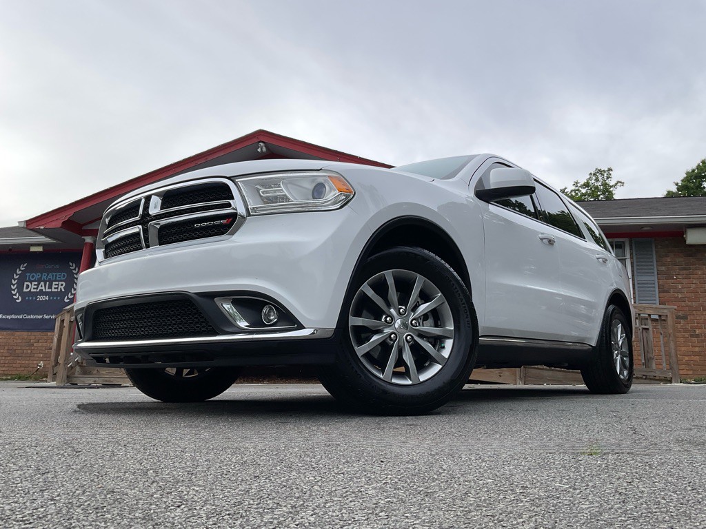 2018 Dodge Durango Image 46