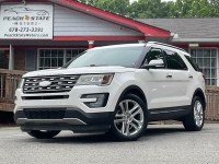 Image for 2017 Ford Explorer Limited ID: 7388471