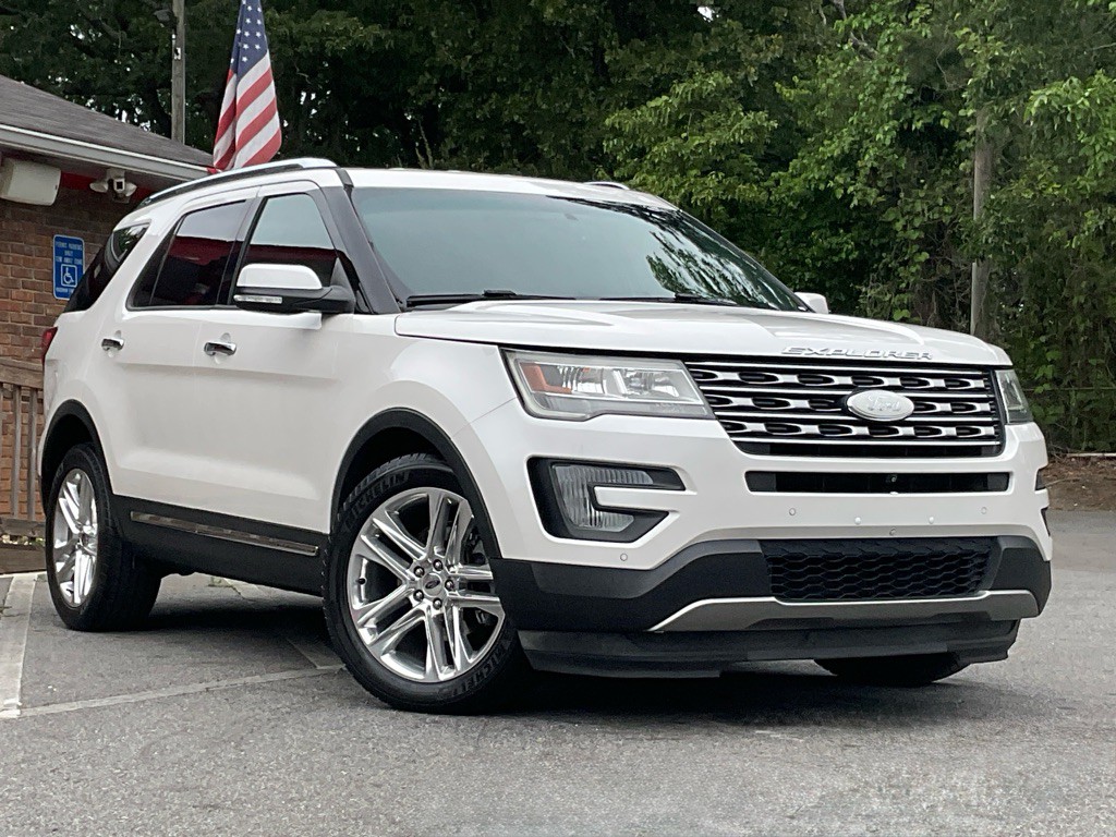 2017 Ford Explorer Image 3