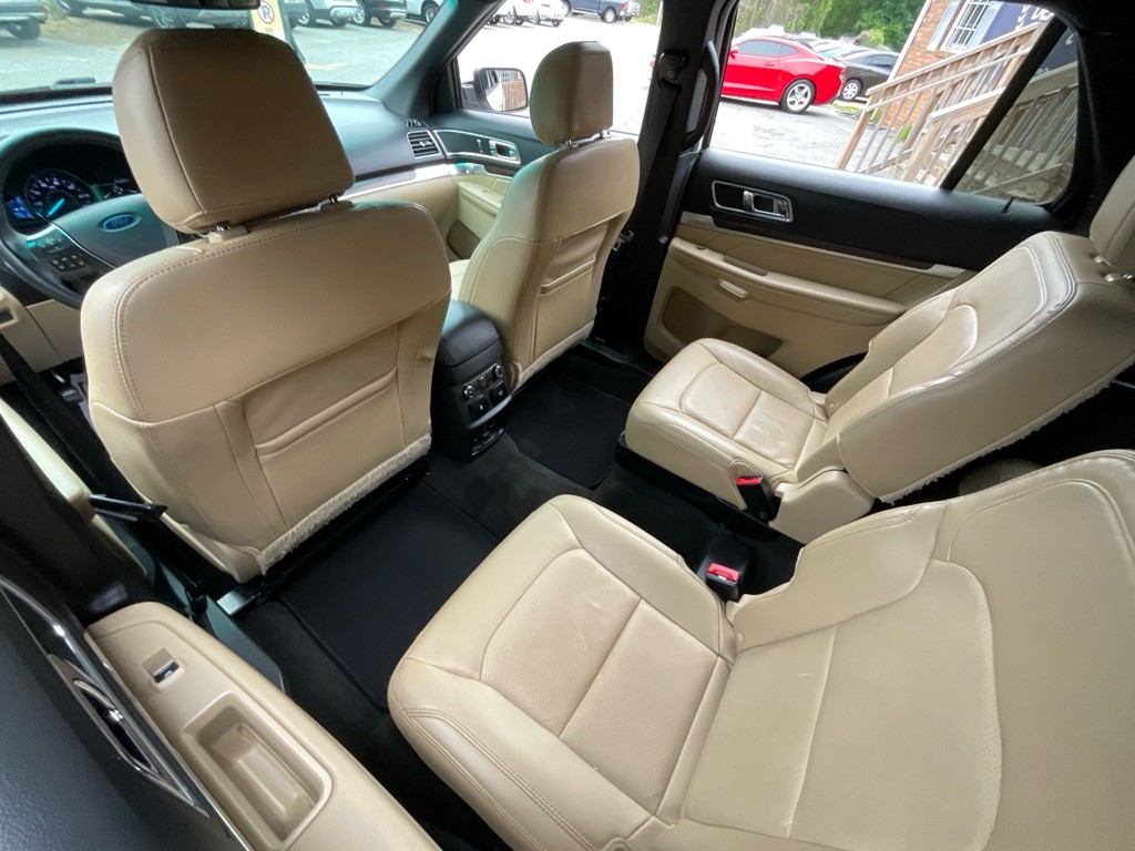 2017 Ford Explorer Image 29