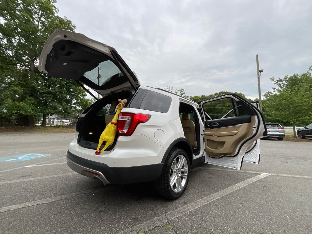 2017 Ford Explorer Image 36