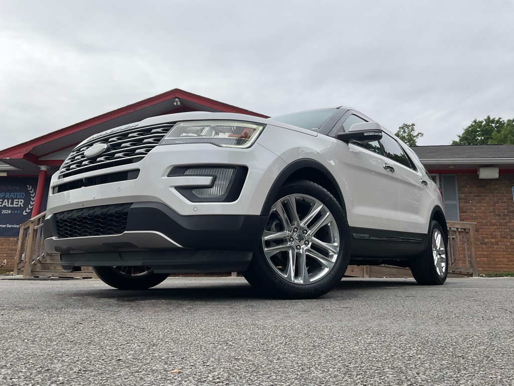 2017 Ford Explorer Image 50