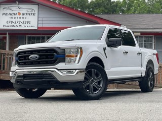 Image for 2021 Ford F-150 XLT ID: 7388480
