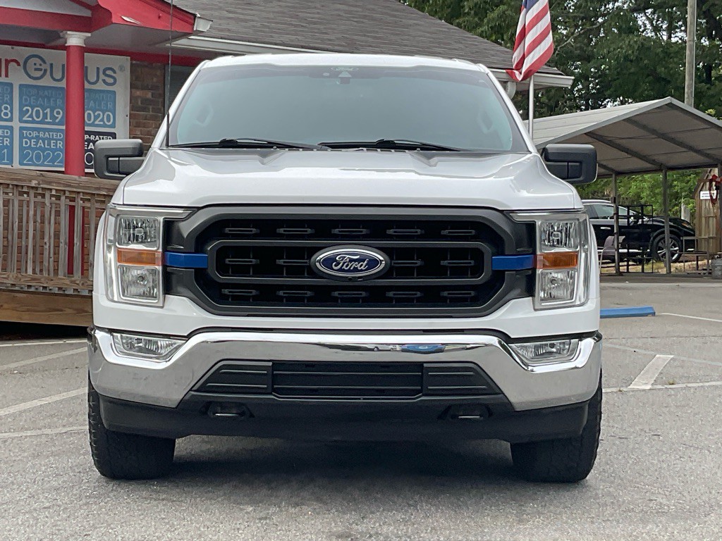 2021 Ford F-150 Image 2