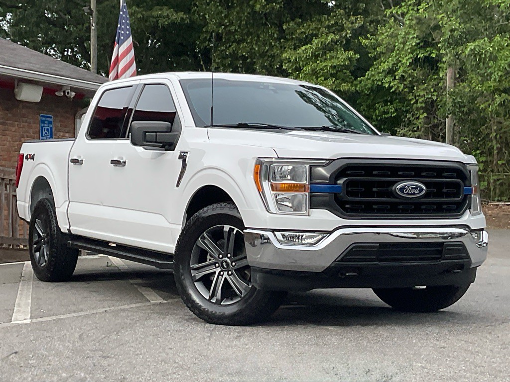 2021 Ford F-150 Image 3