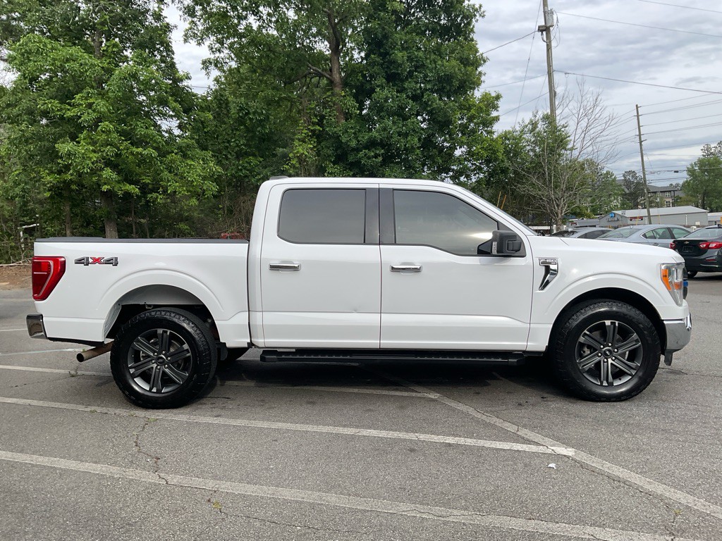 2021 Ford F-150 Image 4