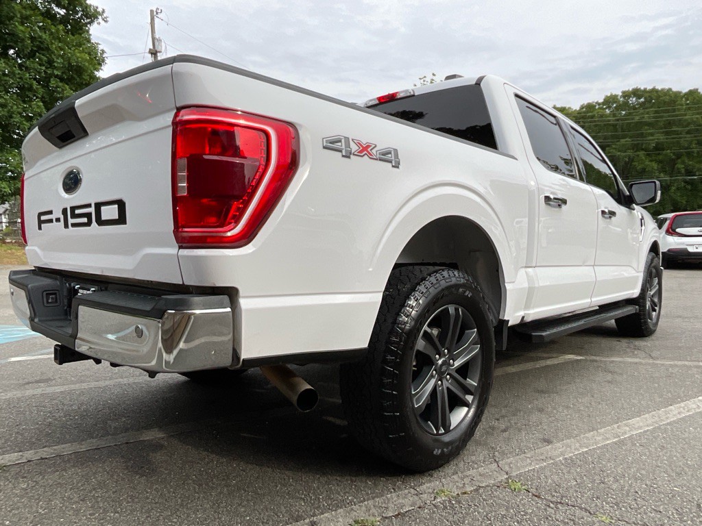 2021 Ford F-150 Image 5