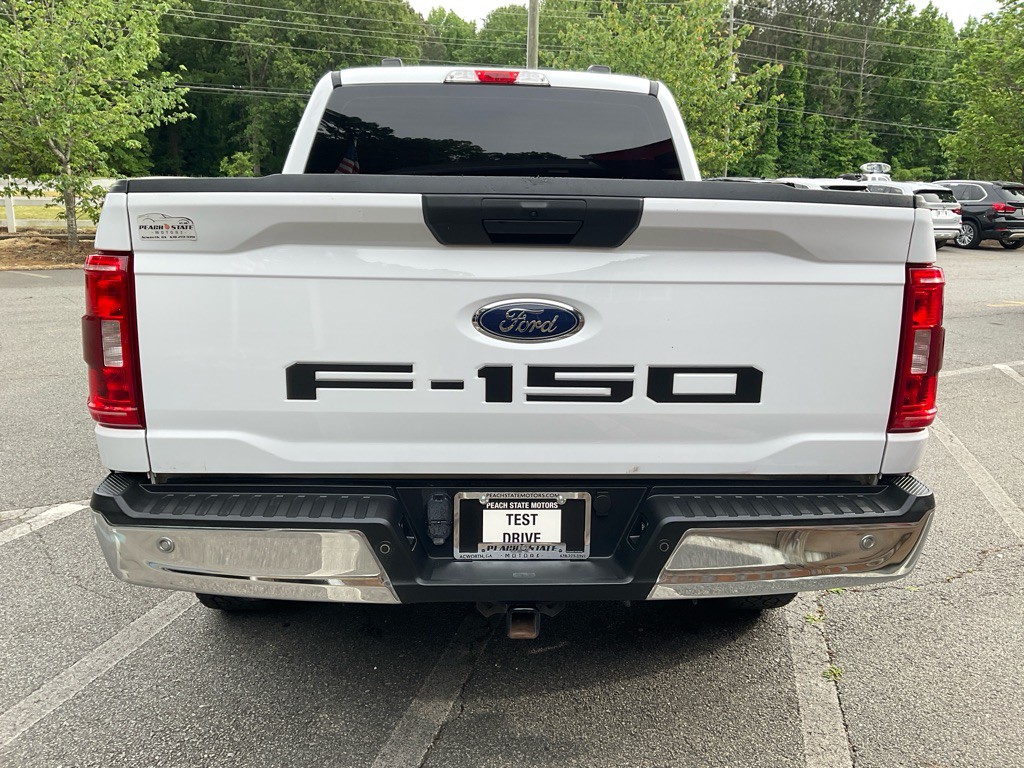 2021 Ford F-150 Image 6