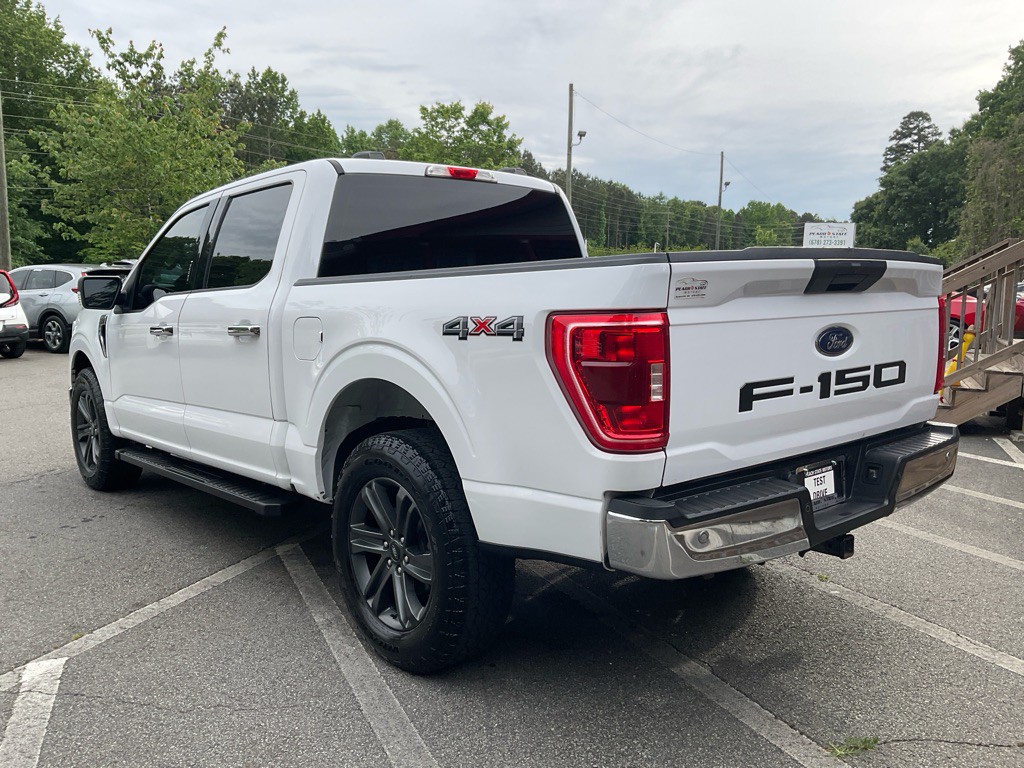 2021 Ford F-150 Image 7