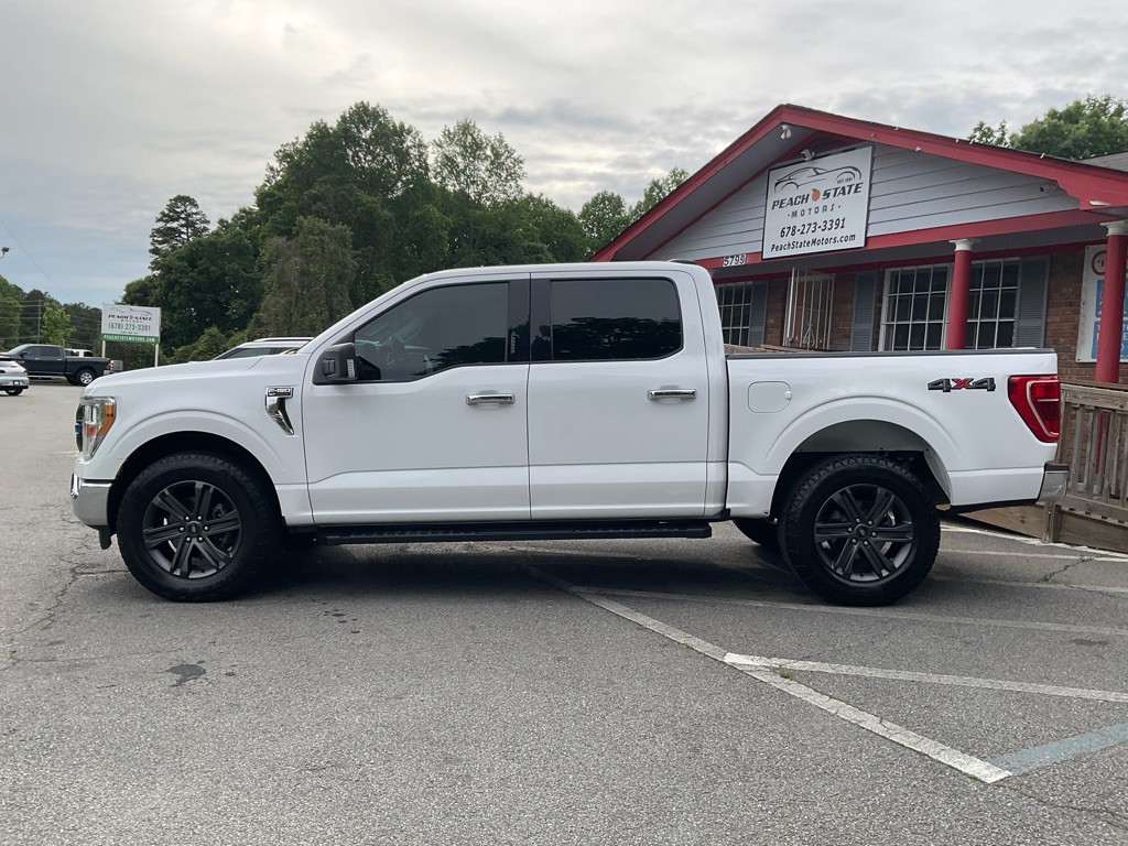 2021 Ford F-150 Image 8