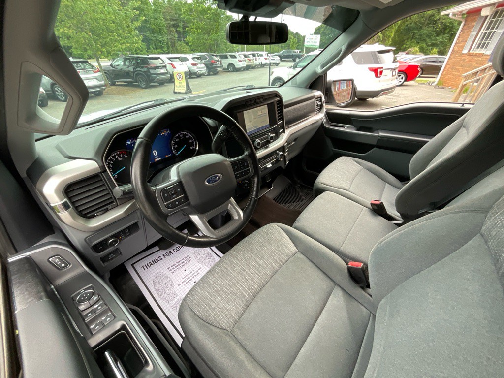 2021 Ford F-150 Image 16