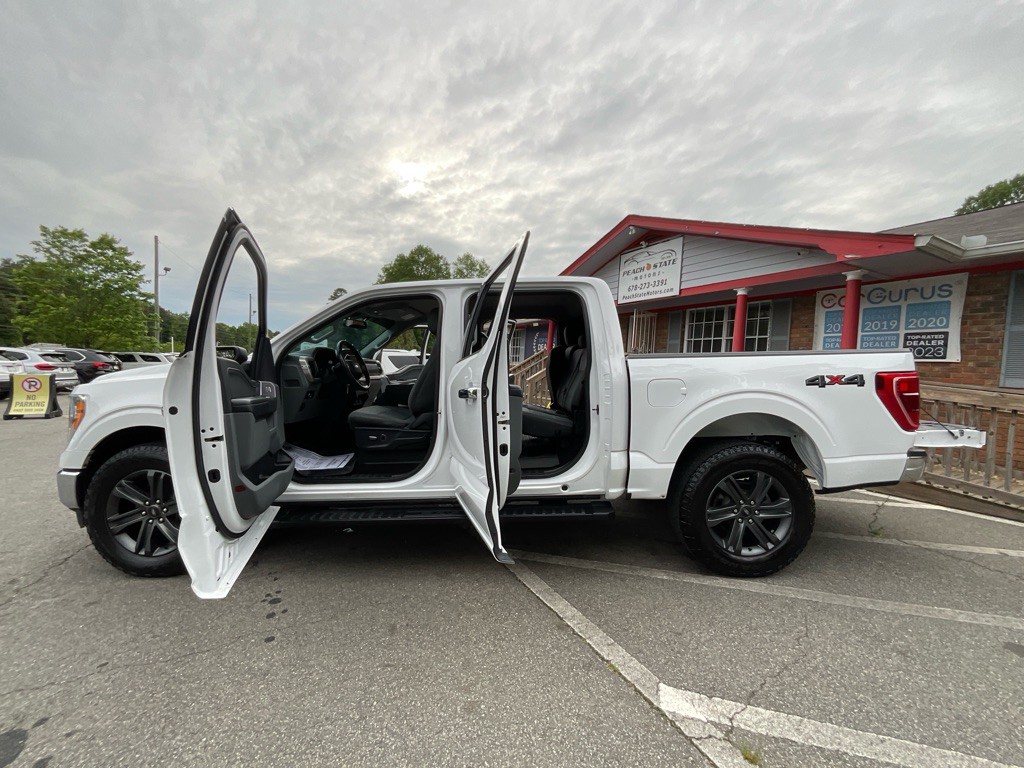 2021 Ford F-150 Image 38