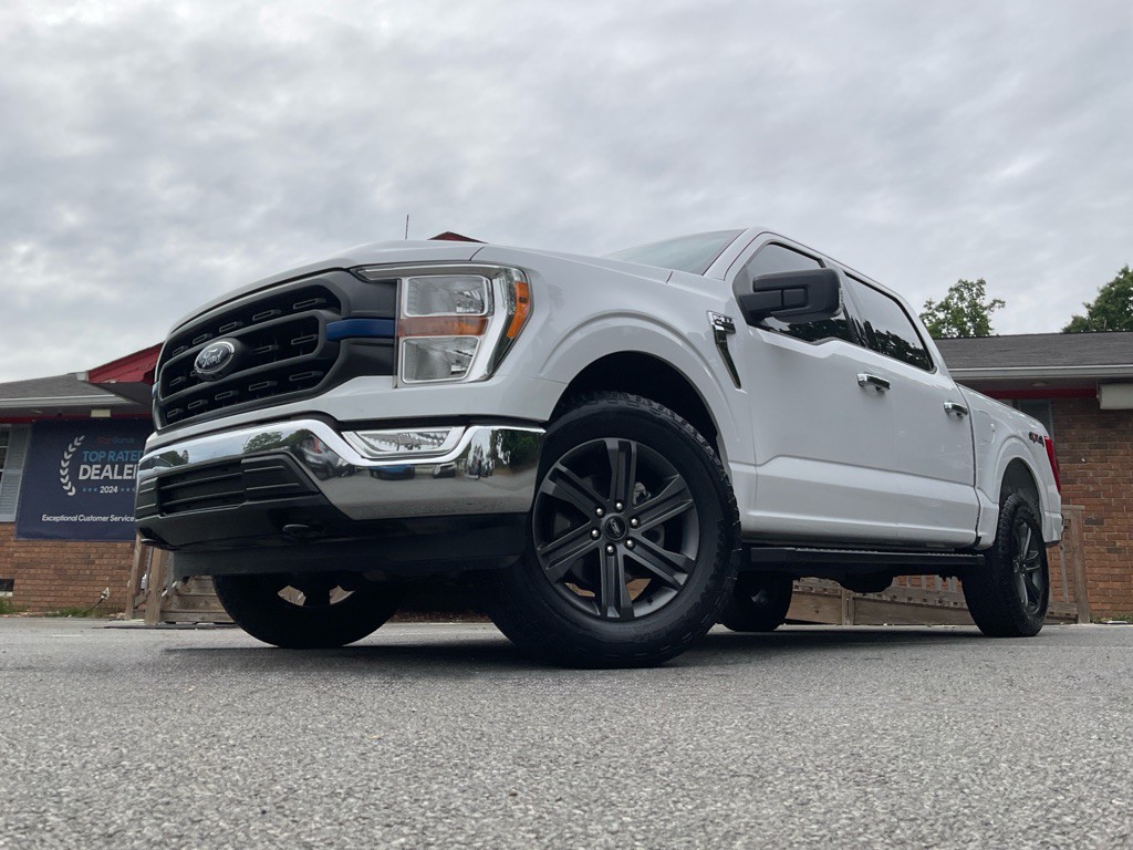 2021 Ford F-150 Image 47