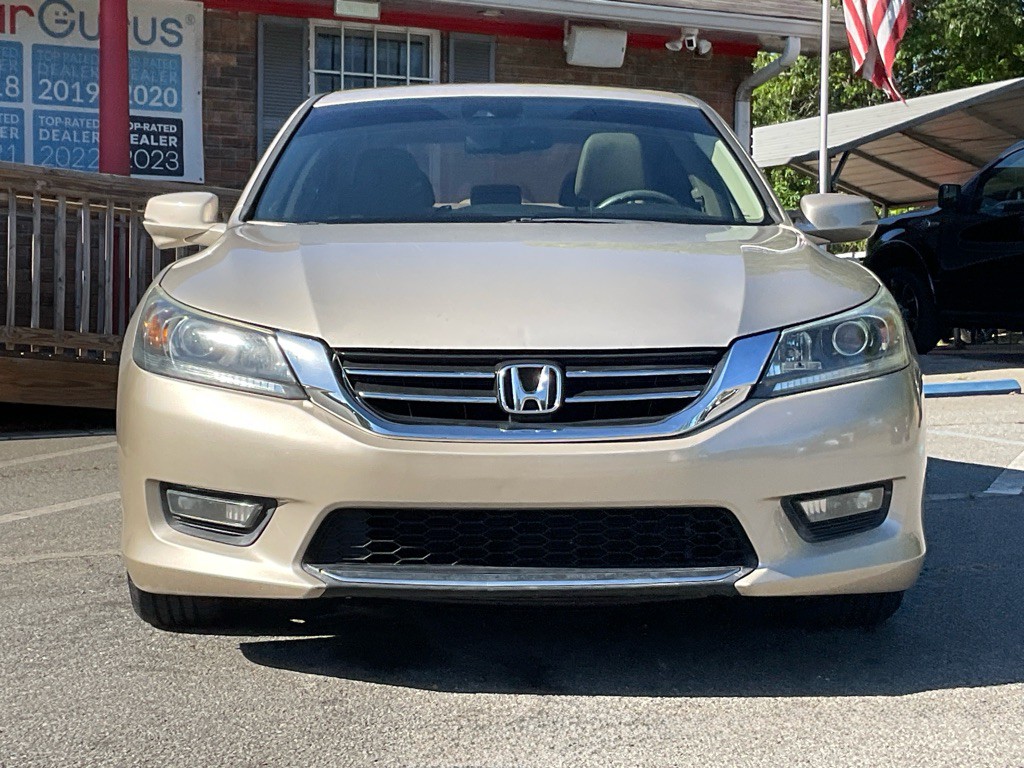 2015 Honda Accord Image 2