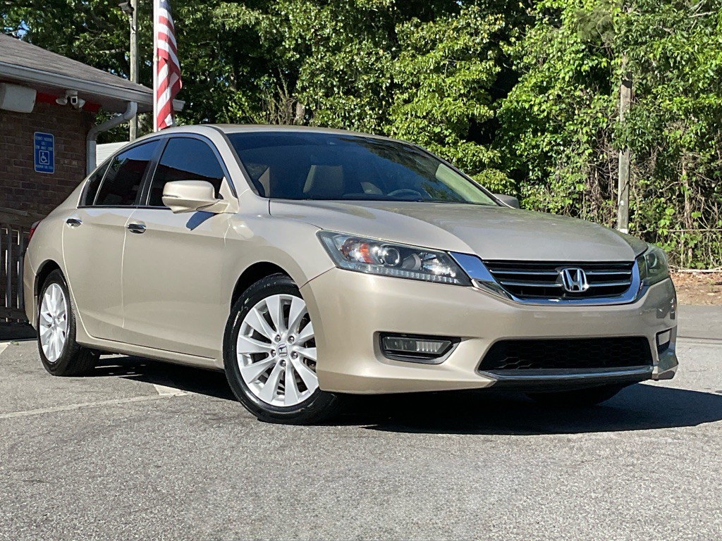 2015 Honda Accord Image 3