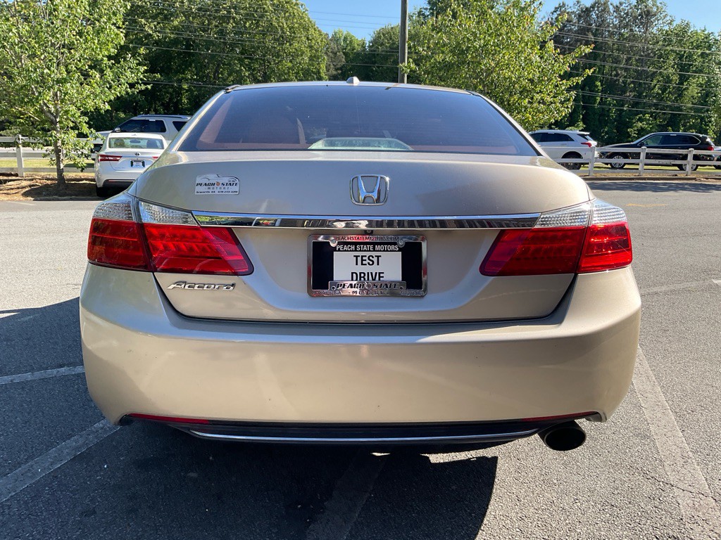 2015 Honda Accord Image 6
