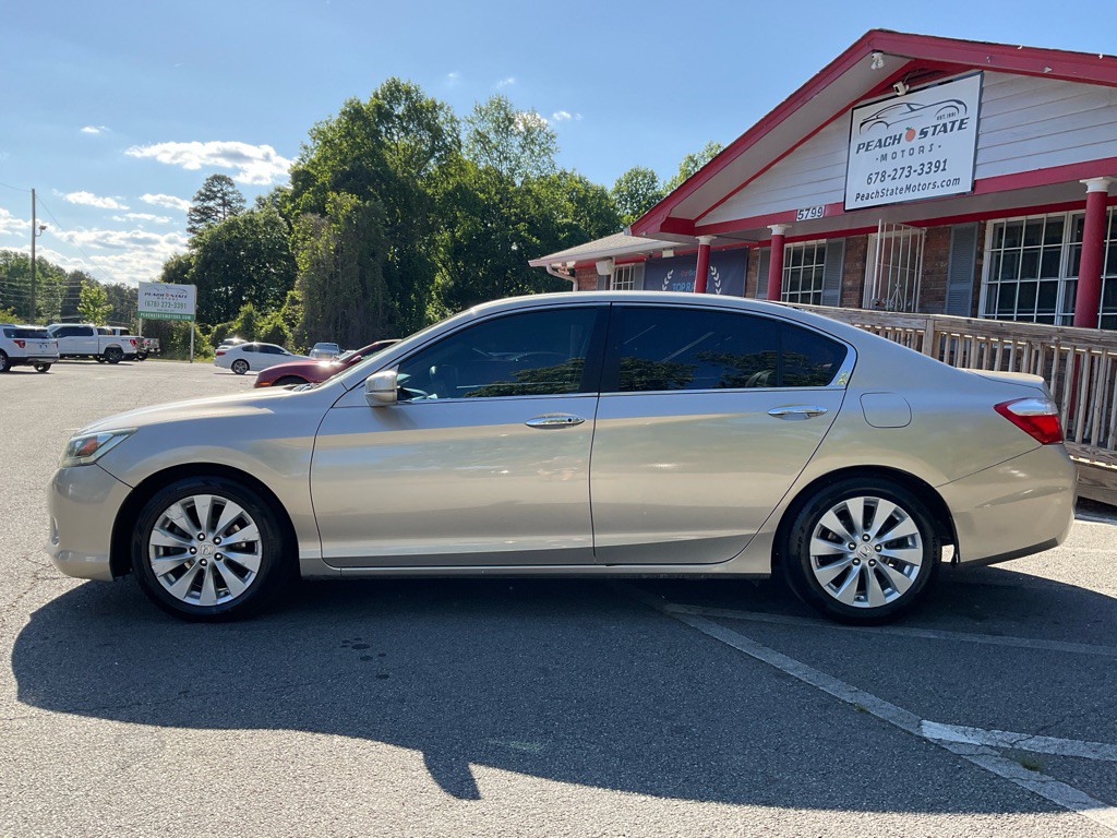 2015 Honda Accord Image 8