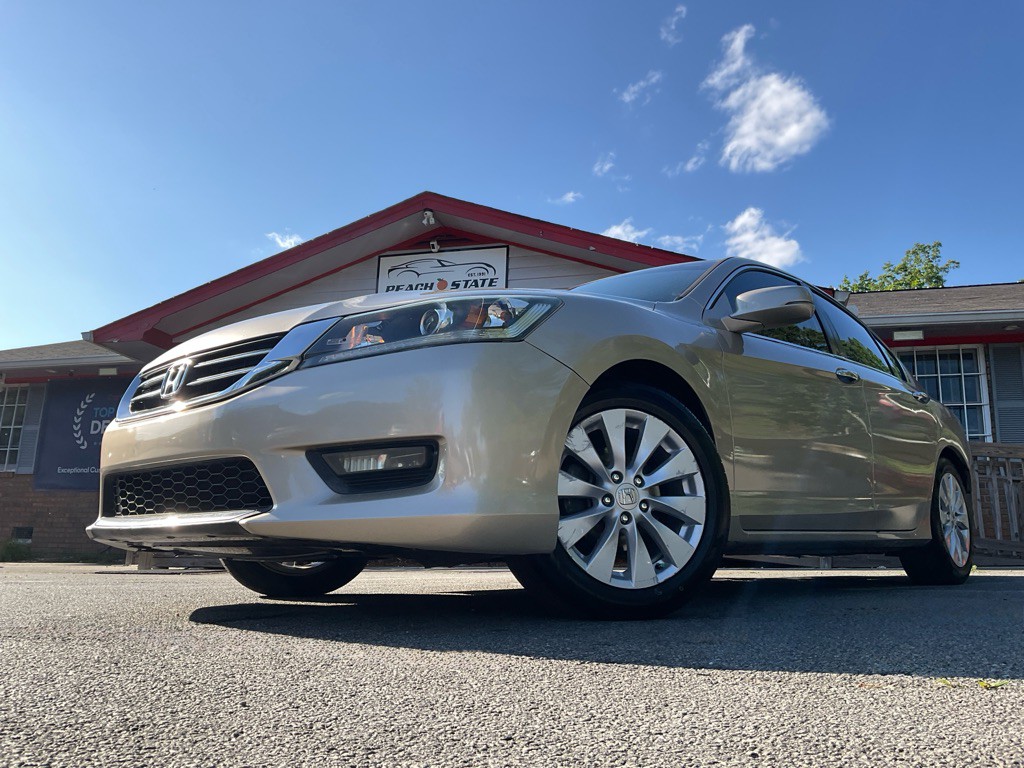 2015 Honda Accord Image 44