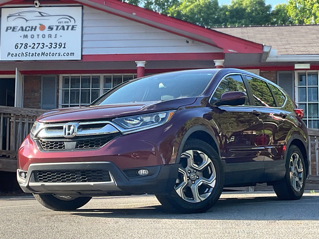 2017 Honda CR-V Image 1