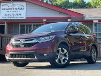 Image for 2017 Honda CR-V EXL ID: 7389926