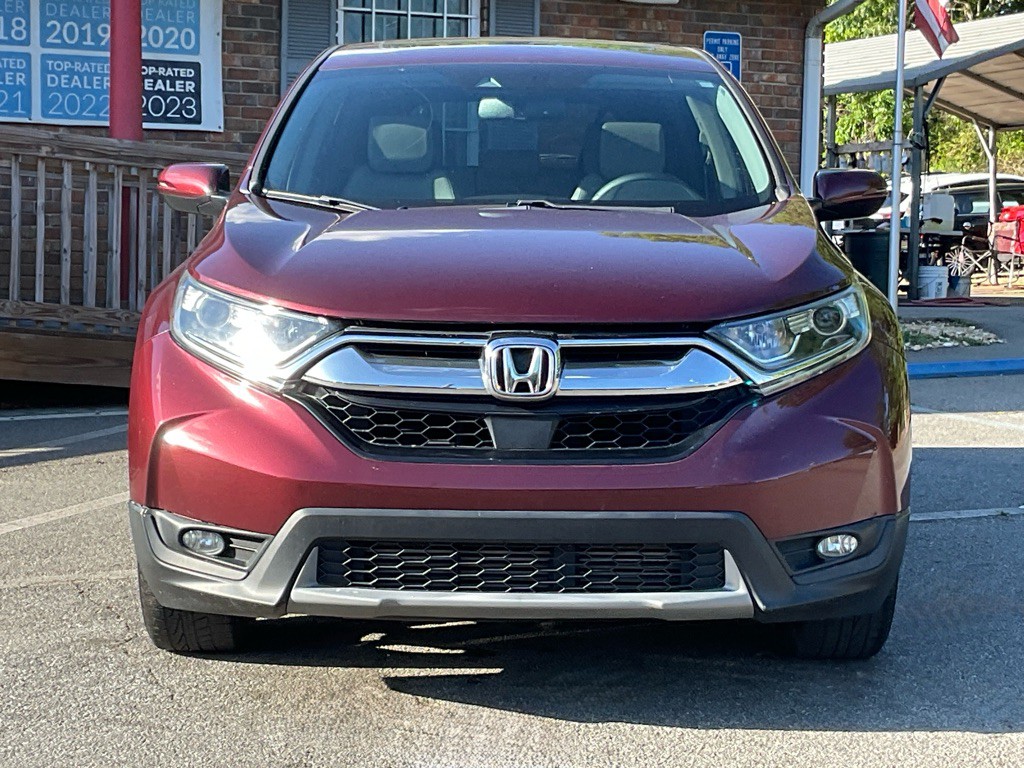 2017 Honda CR-V Image 2