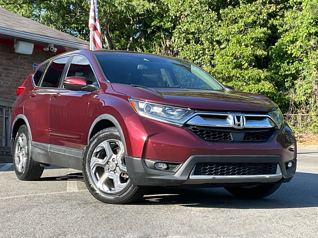2017 Honda CR-V Image 3