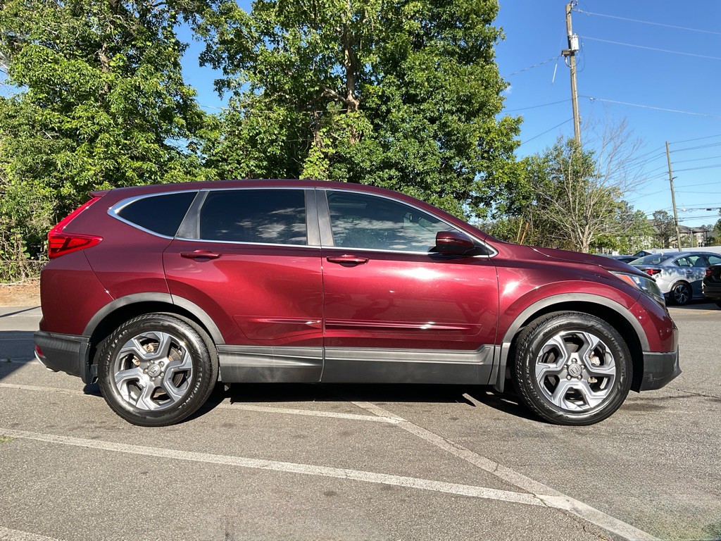 2017 Honda CR-V Image 4