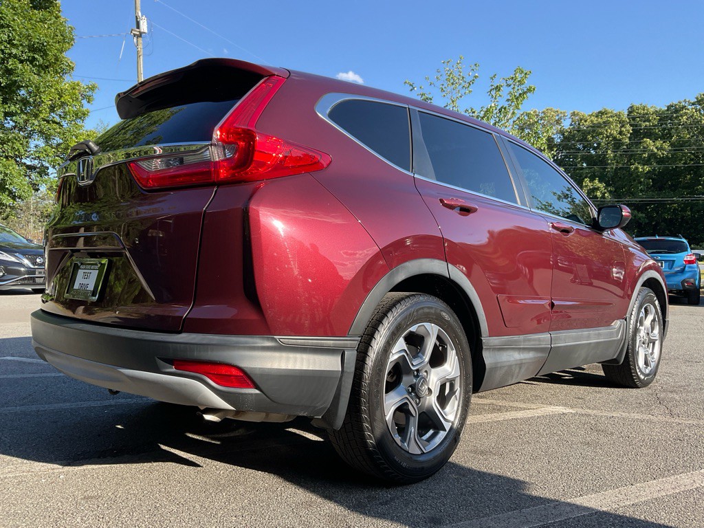2017 Honda CR-V Image 5