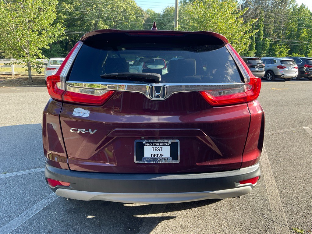 2017 Honda CR-V Image 6