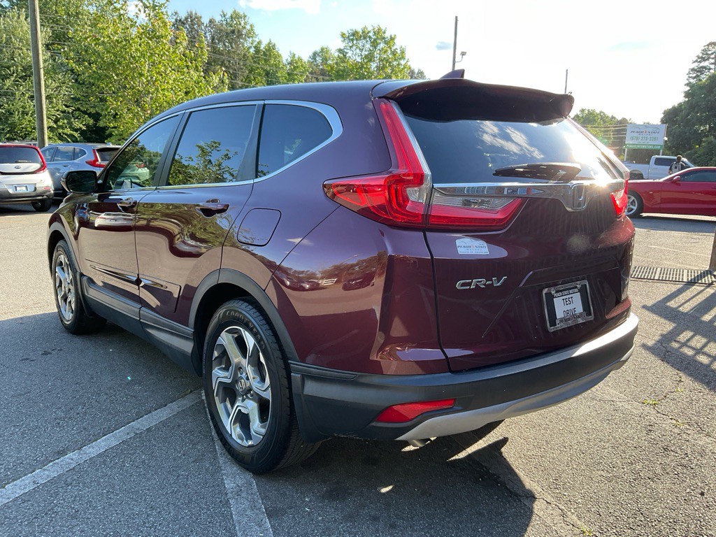 2017 Honda CR-V Image 7