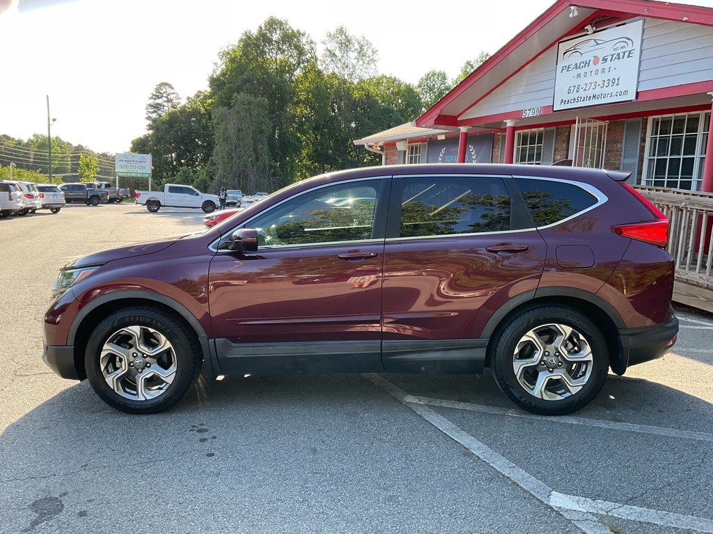 2017 Honda CR-V Image 8