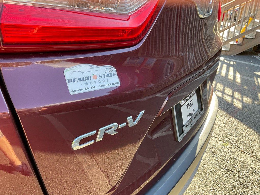 2017 Honda CR-V Image 9
