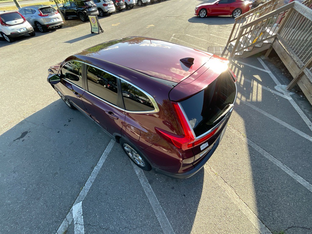 2017 Honda CR-V Image 10